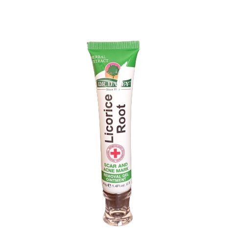 Picture of Dr. Davey Licorice Root Scar & Acne Removal Gel Ointment
