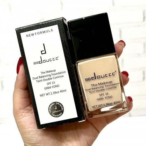 Picture of Dose cube full cover flat glass powder cream