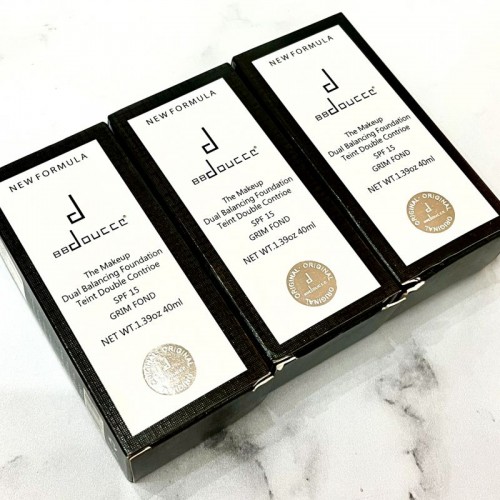 Picture of Dose cube full cover flat glass powder cream