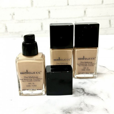 Picture of Dose cube full cover flat glass powder cream