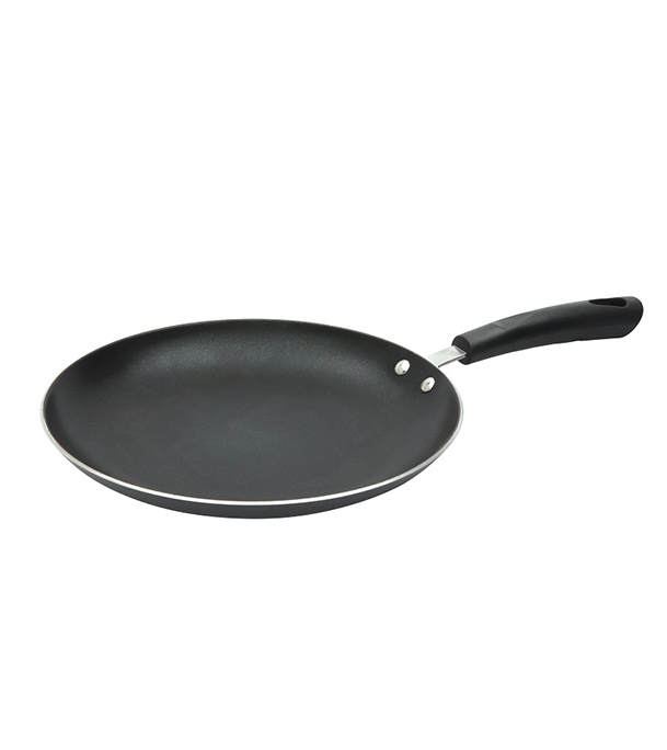 Picture of Topper Nonstick Glamour Dosa Tawa Ash 26 Cm Induction Bottom