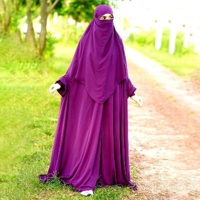 Buy  Floor Touch Long Abaya - 5969 at Best Prices in Bangladesh