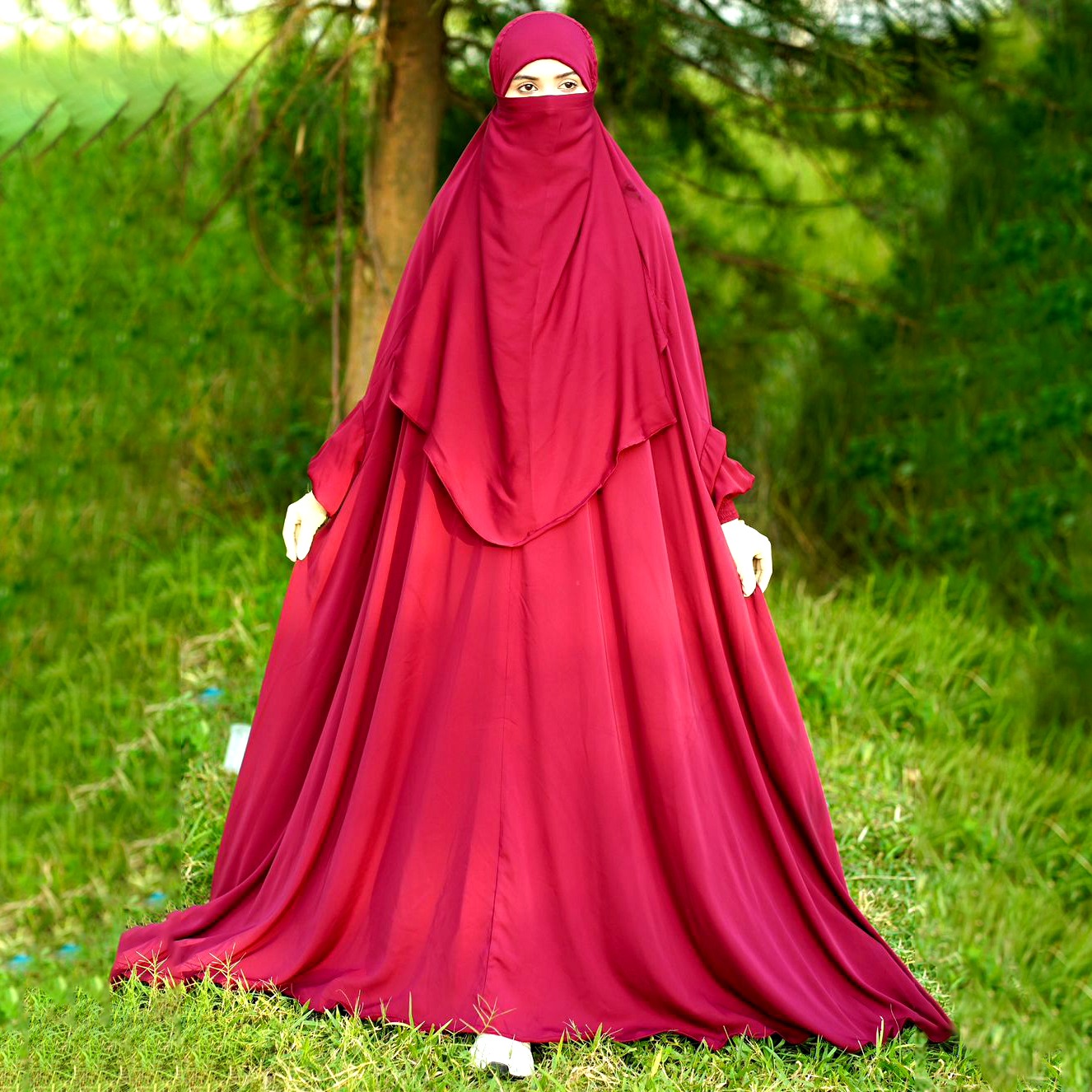 Buy  Floor Touch Long Abaya - 5968 at Best Prices in Bangladesh