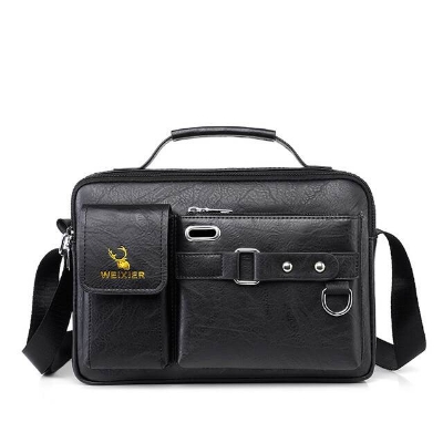 Buy  Satchel Shoulder Handbag CrossBody Bag For Work Business at Best Price In Bangladesh