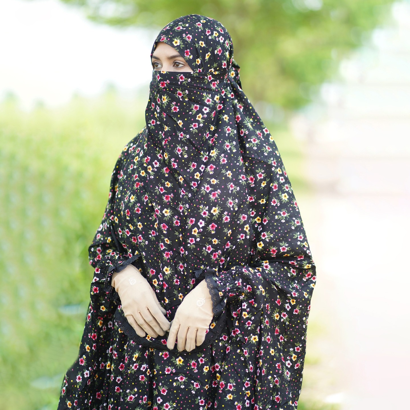 Buy  palazzo-khimar-set-5751  at Best Price In Bangladesh
