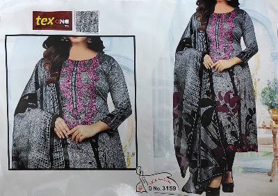 Buy Three Piece For Women at Best price in  Bangladesh
