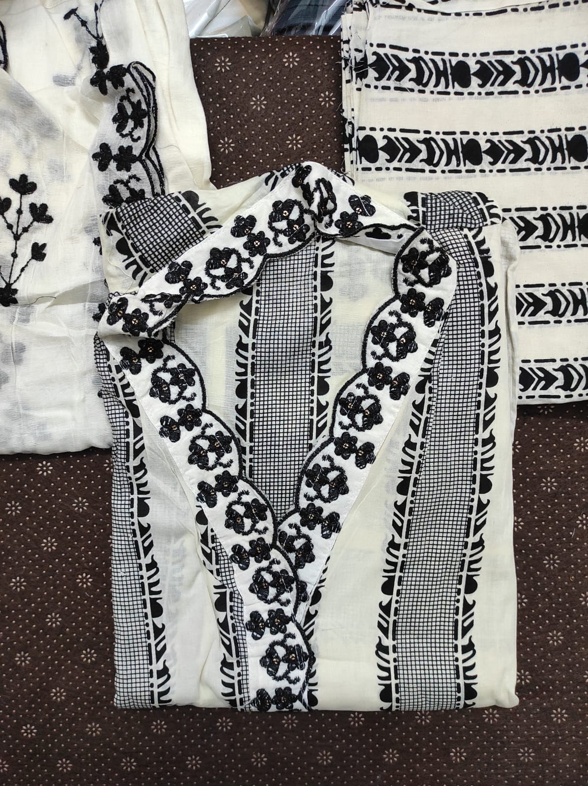 Buy Three Piece For Women at Best price in  Bangladesh