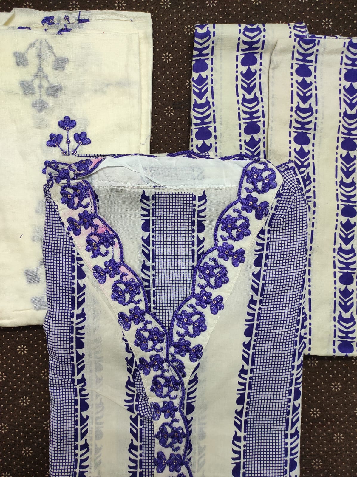 Buy Three Piece For Women at Best price in  Bangladesh