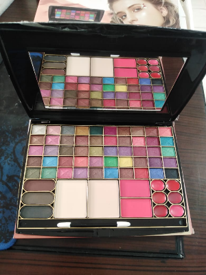  Buy  Premium Choice Eyeshadow Palette 54 Colour at best price in Bangladeh