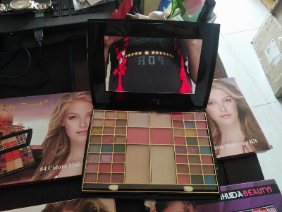  Buy Premium Choice Eyeshadow Palette 54 colour  at best price in Bangladeh