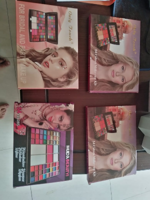  Buy Premium Choice Eyeshadow Palette 54 colour  at best price in Bangladeh