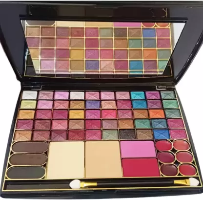  Buy Premium Choice Eyeshadow Palette 54 colour  at best price in Bangladeh