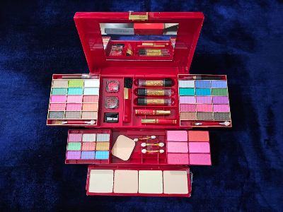  Buy   Eyeshadow Palette Beautiful Color KMES Big Makeup Kit 135g (M79) at best price in Bangladeh