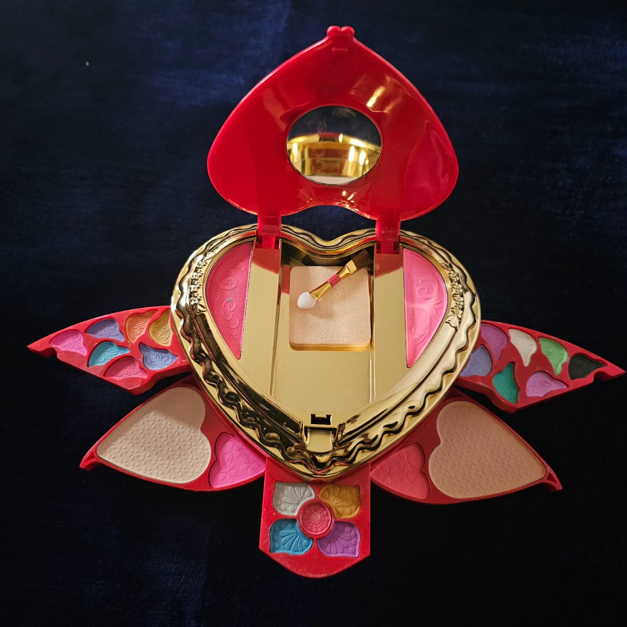  Buy   3 in 1 Makeup Box High Quality for Ladies (20g)N    at best price in Bangladeh