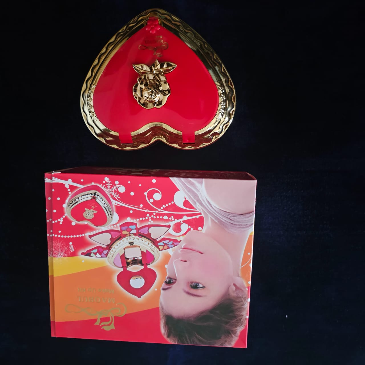  Buy   3 in 1 Makeup Box High Quality for Ladies (20g)N    at best price in Bangladeh