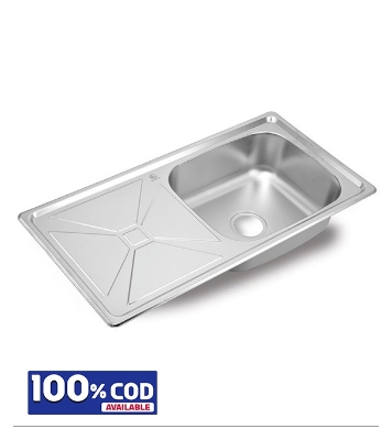Picture of RFL Kitchen Sink (Premium ) 36’’x18’’ 