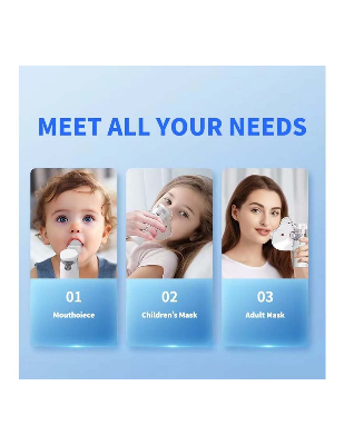 Buy SY308 Mesh Nebulizer at Best Price In Bangladesh