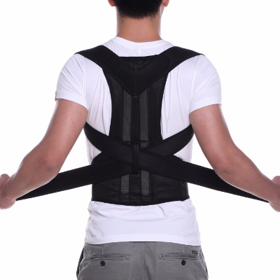 Buy Back Support Belt with Fully Adjustable Straps Rel at Best Price In Bangladesh