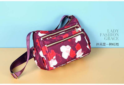Buy  Crossbody Bag (Red Color) at best price in Bangladesh
