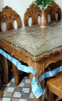 Buy china-premium-3d-print-table-cloth-set-ms-774 at Best Price In Bangladesh