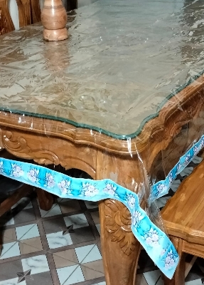 Buy china-premium-3d-print-table-cloth-set-ms-774 at Best Price In Bangladesh