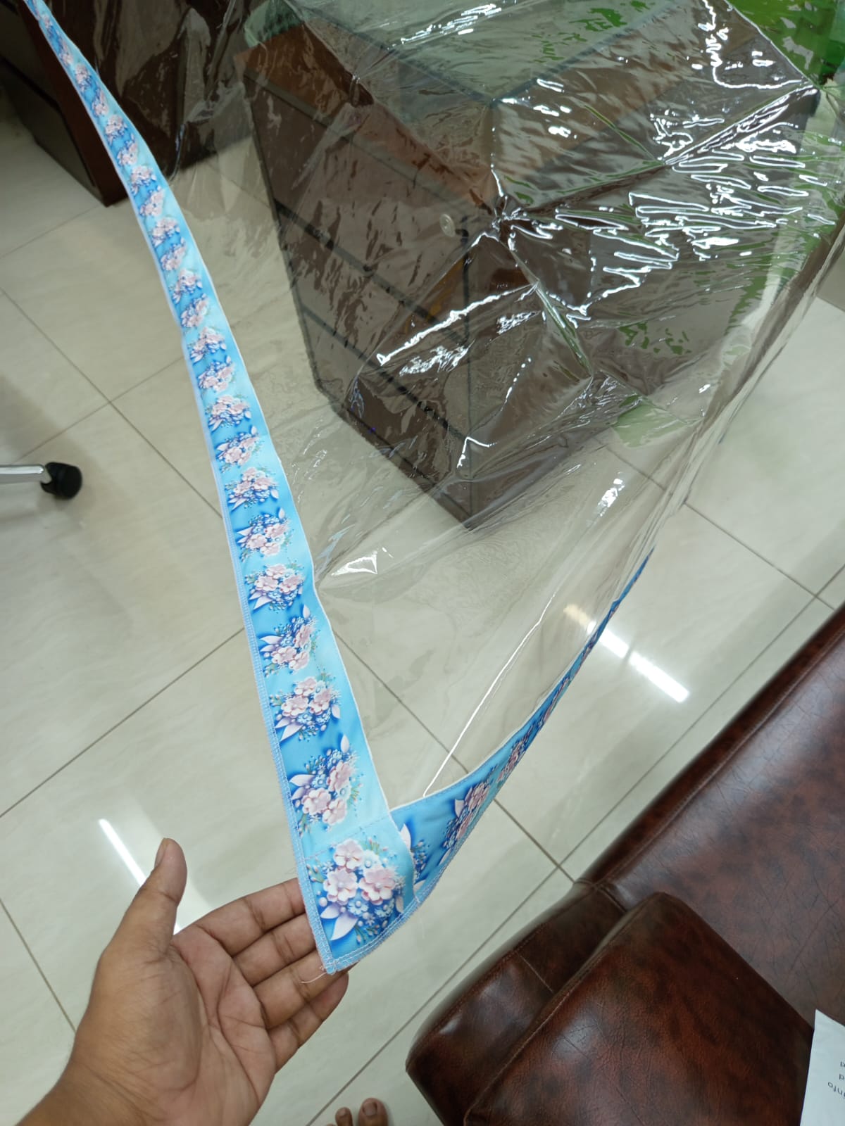 Buy china-premium-3d-print-table-cloth-set-ms-774 at Best Price In Bangladesh