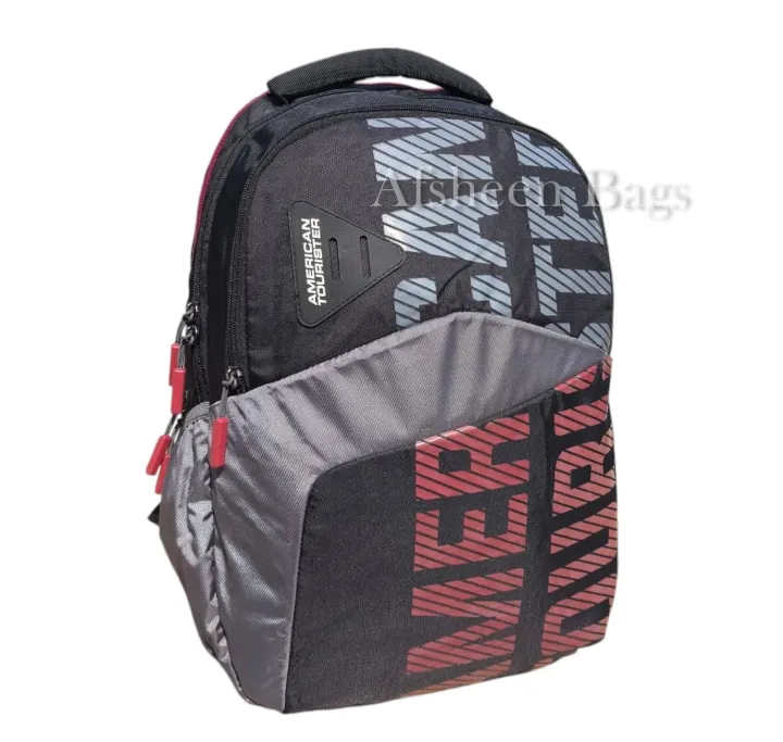 Buy     AMERICAN TOURISTER New Stylish Backpack for Multipurpose Use. School ,College bag, adventure, Laptop backpack at Best Prices in Bangladesh