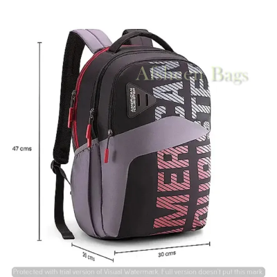 Buy     AMERICAN TOURISTER New Stylish Backpack for Multipurpose Use. School ,College bag, adventure, Laptop backpack at Best Prices in Bangladesh