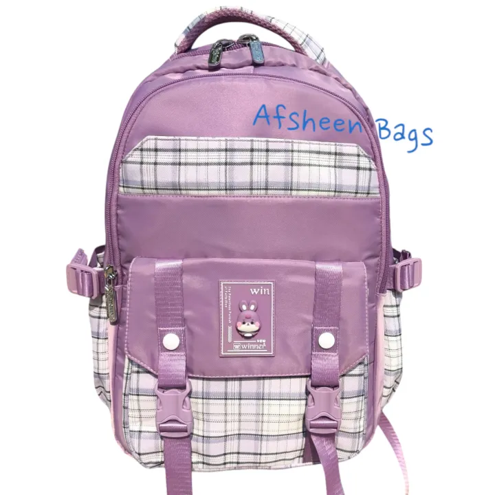 Buy Winner Toddler Kid Boys Girls Children's School Bags, School Bags for Boys and Girls tenager Backpack at at Best Prices in Bangladesh