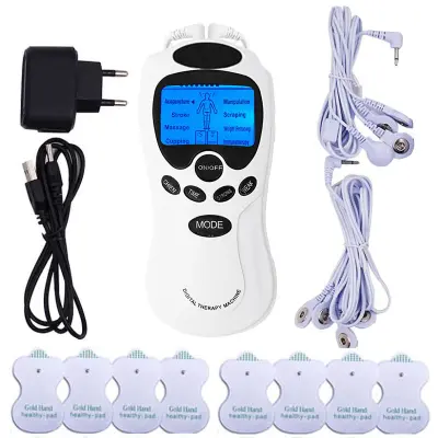  Buy  Buy  8-models-electric-herald-tens-muscle-stimulatar-ems-acupuncture-body-massage-digital-therapy-machine-electrostimulator -   best price in Banglad