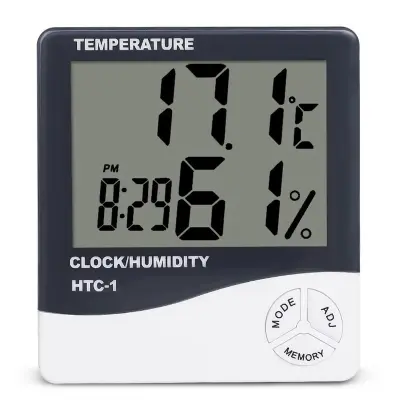  Buy indoor-room-lcd-electronic-temperature-humidity-meter-digital-thermometer-hygrometer-weather-station-alarm-clock-htc-1   Best price in Bangladesh