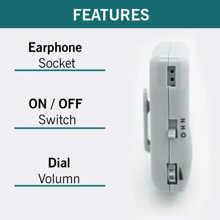  Buy digital-aid-adjustable-amplifier-x-136-in-the-ear-hearing-aid Best price in Bangladesh