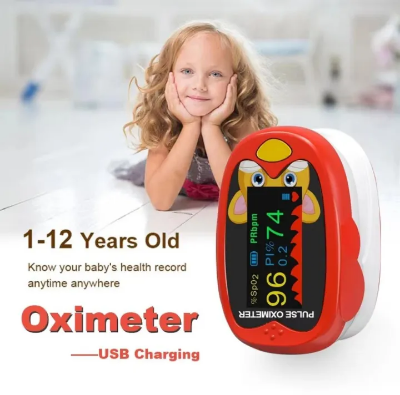  Buy  USB Medical Digital Pulse Oximeter OLED Blood Oxygen Heart Rate Monitor, SpO2 Health Monitor, Pediatric Oximeter, Child at Best price in Bangladesh