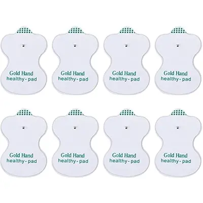  Buy Tens Digital Therapy Machine Electrodes Pads (Pack Of 8) Electrotherapy   Best price in Bangladesh