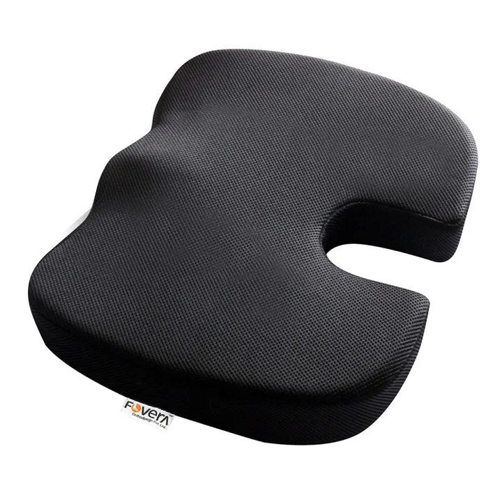  Buy united-medicare-orthopedic-memory-foam-coccyx-seat-cushion-for-tailbone-pain-relief-for-officehome-chair  Best price in Bangladesh