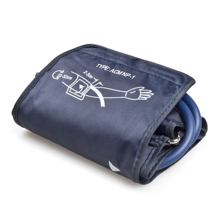  Buy Normal large adult blood pressure cuff BP Sleeve for arm blood pressure monitor meter tonometer sphygmomanometer  Best price in Bangladesh