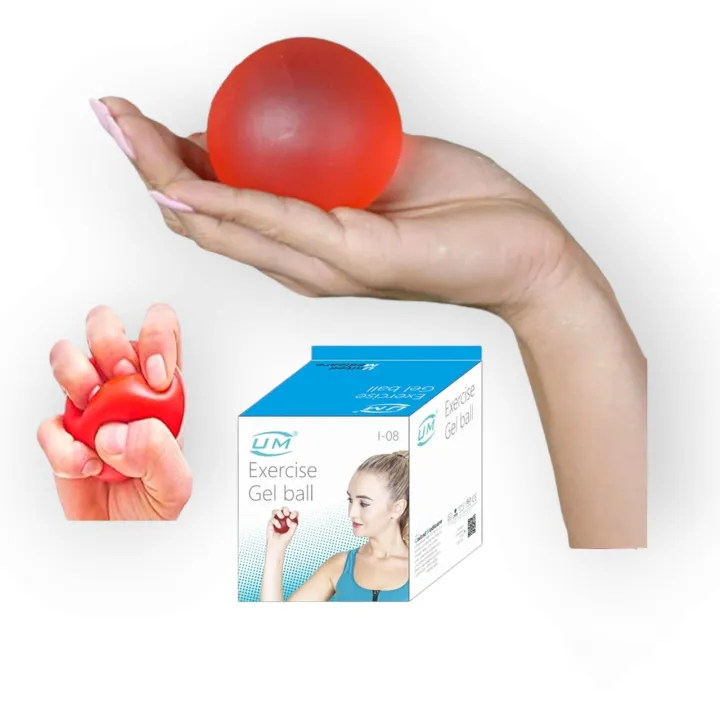 Buy UM GEL BALL for Wrist Muscles Strengthening and Stress Relief Gel Ball for hand exercise Exercise Gel Ball for Wrist Muscles  at best price in Bangladesh