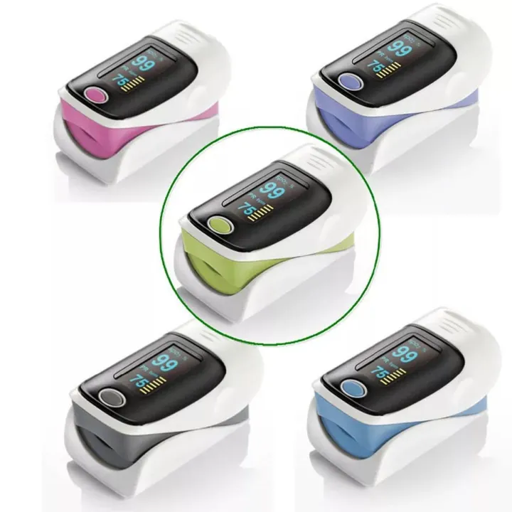  Buy Oximeter Finger Clip Oximeter Finger Pulse Monitor Oxy Saturation Monitor Heart Rate Meter  Best price in Bangladesh