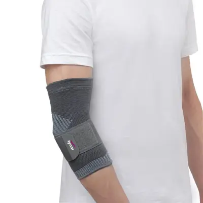  Buy Tynor Elbow Support(Compression,Pain Relief) Best price in Bangladesh