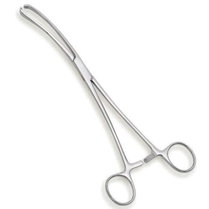  Buy Stainless Steel Deluxe Surgical Vulsellum Forceps Scissor 10" Approx (250mm) Best price in Bangladesh