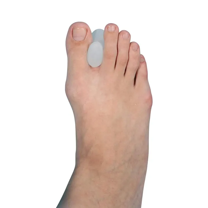  Buy Toe Separator Silicone(Comfortable,Odorless,Pain Relief)  Best price in Bangladesh