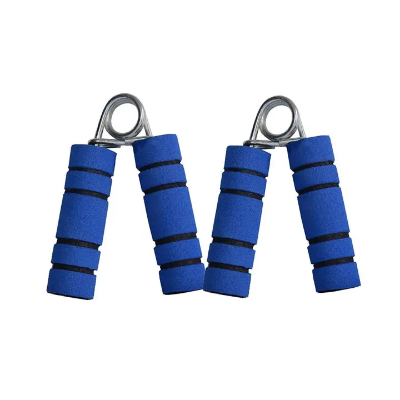 Buy 2pcs Hand Grips Increase Strength Spring Finger Pinch Expander Hand A Type Gripper Exerciser Fitness Equipment Heavy Grips Color Radom Online in  at Best Prices in Bangladesh