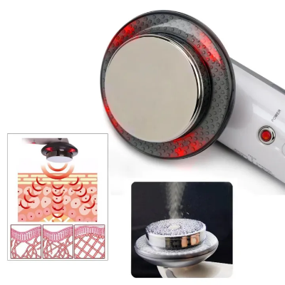 Buy 3 in 1 EMS Ultrasound Cavitation Device Electric Body Slimming Massager Fat Burner Infrared Therapy Ultrasonic Cavitation Online in  at Best Prices in Bangladesh