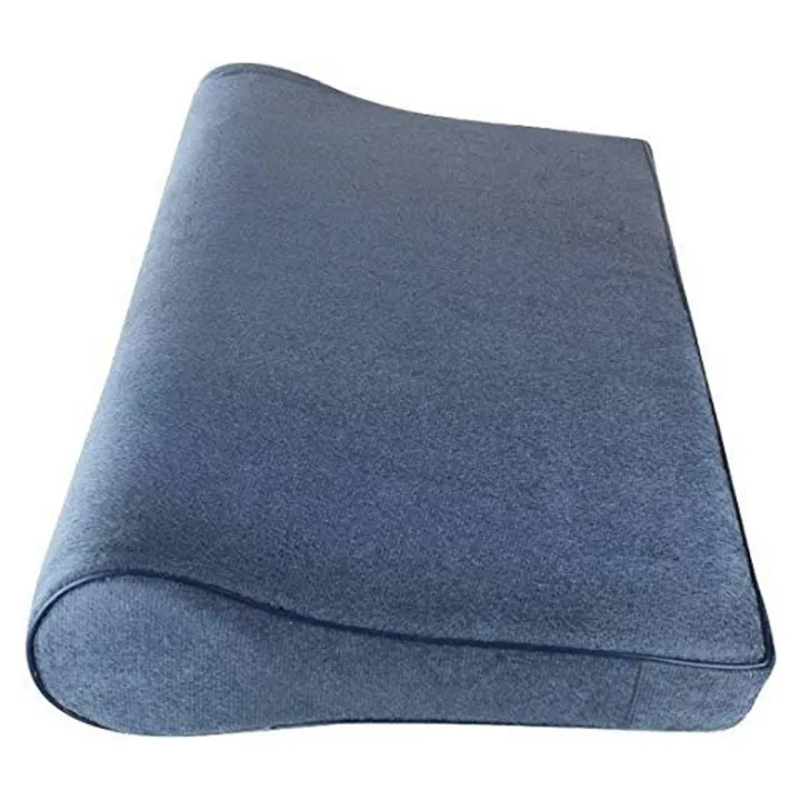 Buy Orthopedic Memory Foam Cervical Pillow for Neck Pain Cervical Spondylitis Relief Online in  at Best Prices in Bangladesh