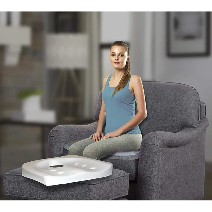 Buy tynor-coccyx-cushion-seat-universal-size-1pcs  best price in Bangladesh 