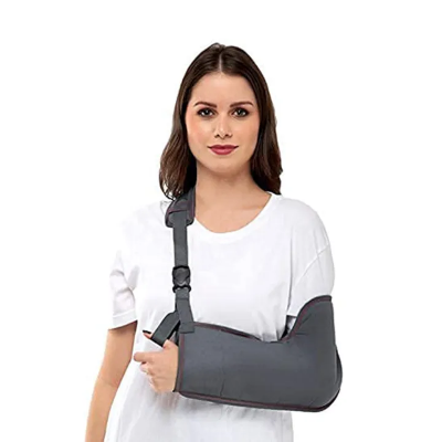 Buy Taiba Arm Sling Pouch For Fracture Support For Arm Movement For Men & Women Immobilization Support for both hand Online in  at Best Prices in Bangladesh