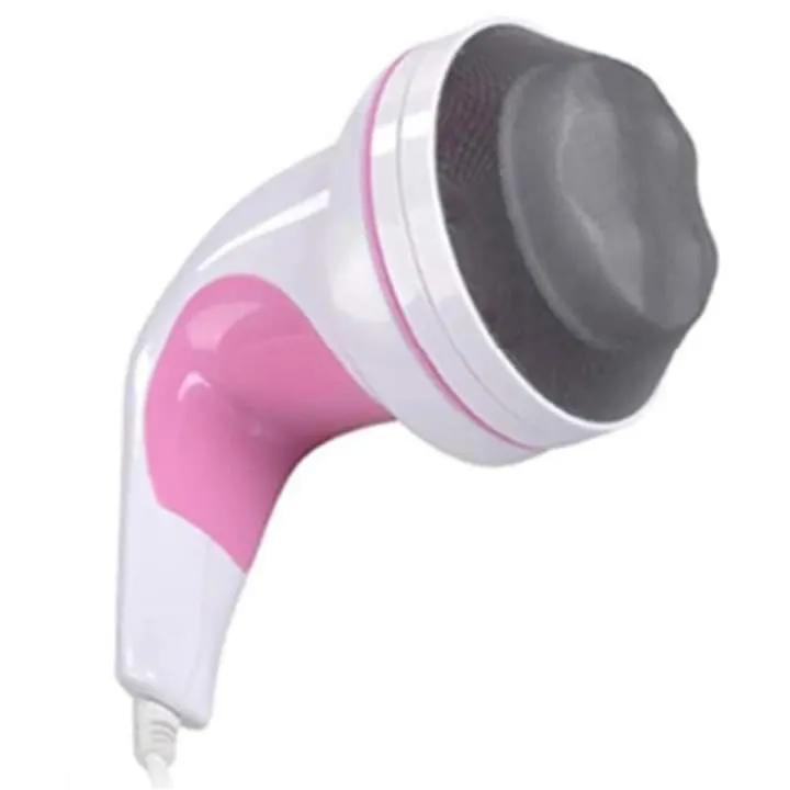 Buy Home Health Care Electric Full Body Neck Massager Back Weight Fat Loss Auto Slimming Machine Relax Spin Tone at best price in Bangadesh