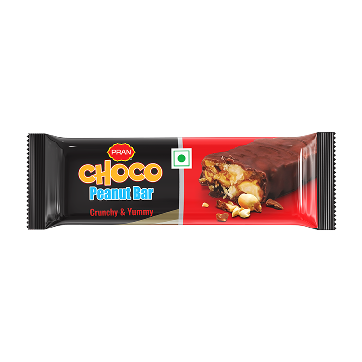 Buy Choco Peanut Bar 25gm 12 Pcs Box  at Best Price