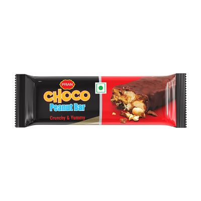 Buy Choco Peanut Bar 25gm 12 Pcs Box  at Best Price