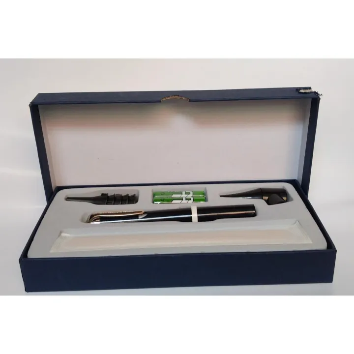 Buy  Diagnostic Otoscope Penlight Ear Cleaner Earpicks Flashlight / Magnifying Glass Len / 4 Glimpse LED Lamp Health Ear Care Tool  Online in  at Best Prices in Bangladesh